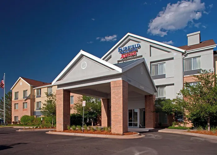 Fairfield Inn & Suites By Marriott Denver Aurora/Medical Center