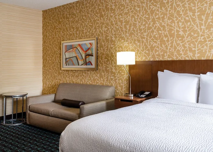 Fairfield Inn & Suites By Marriott Denver Aurora/Medical Center