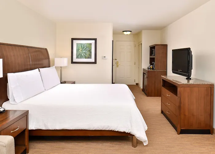Hilton Garden Inn Addison
