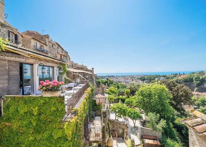 Château Le Cagnard Cagnes-sur-Mer
