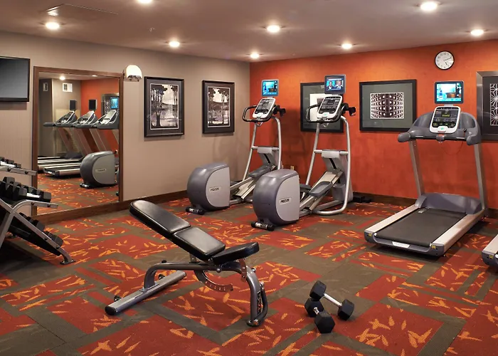 Residence Inn By Marriott Ann Arbor North