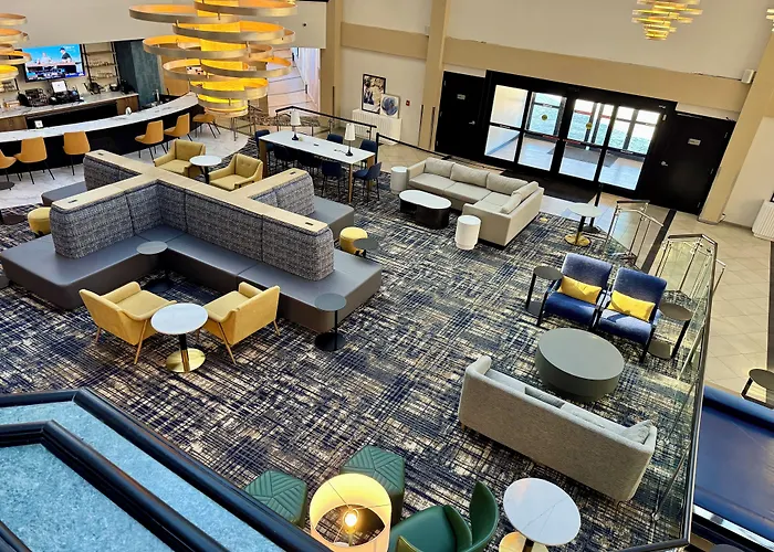 Doubletree By Hilton Richmond - Midlothian Hotel