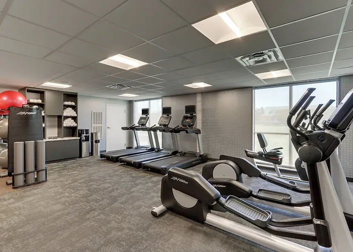 Fairfield Inn & Suites Southport