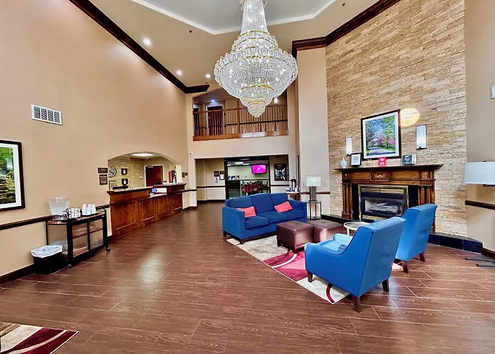 Comfort Suites Georgetown