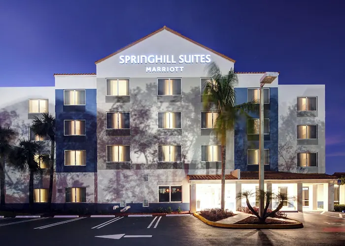 Springhill Suites Port Saint Lucie Port St. Lucie
