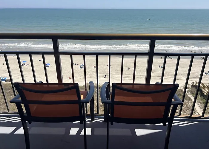 Best Western Ocean Sands Beach Resort North Myrtle Beach