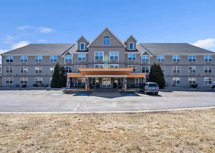 Sleep Inn & Suites Near Spirit Mountain Duluth