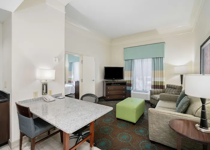 Hampton Inn & Suites Mooresville