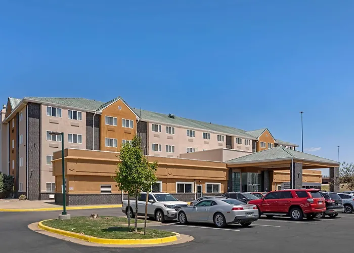 Quality Inn & Suites Denver Airport - Gateway Park Aurora