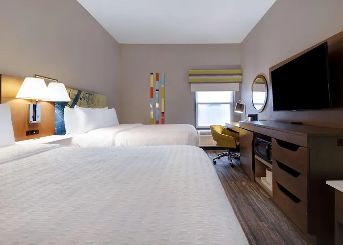Hampton Inn Natchitoches Shamard Heights