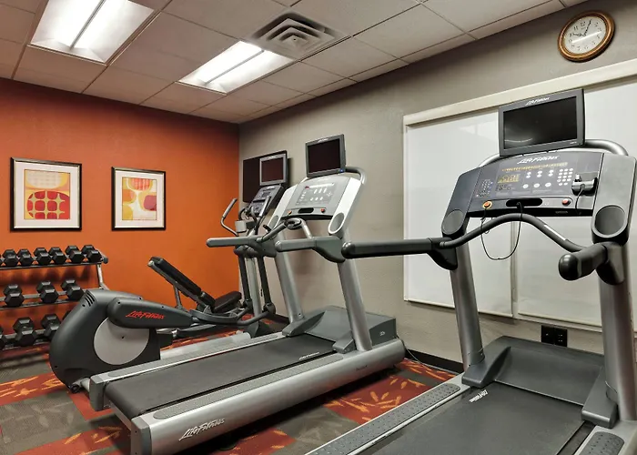 Residence Inn Indianapolis Fishers