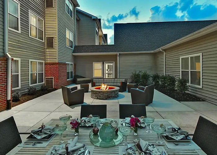 Residence Inn Macon