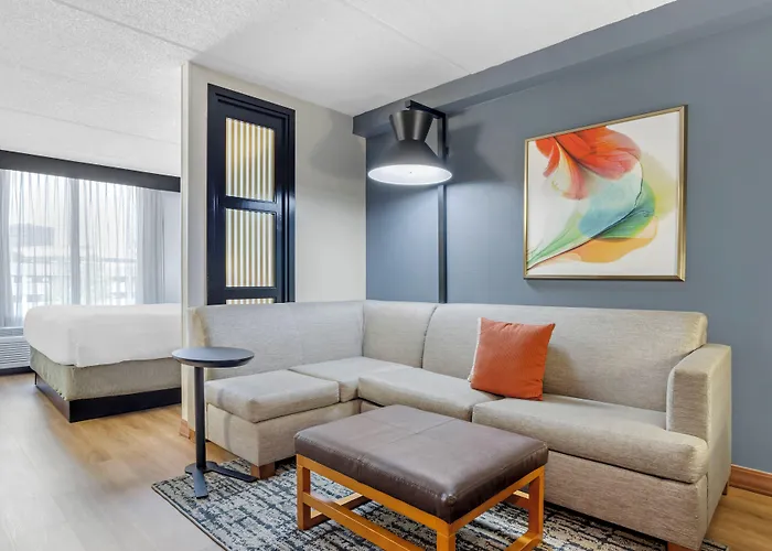Hyatt Place Houston-North