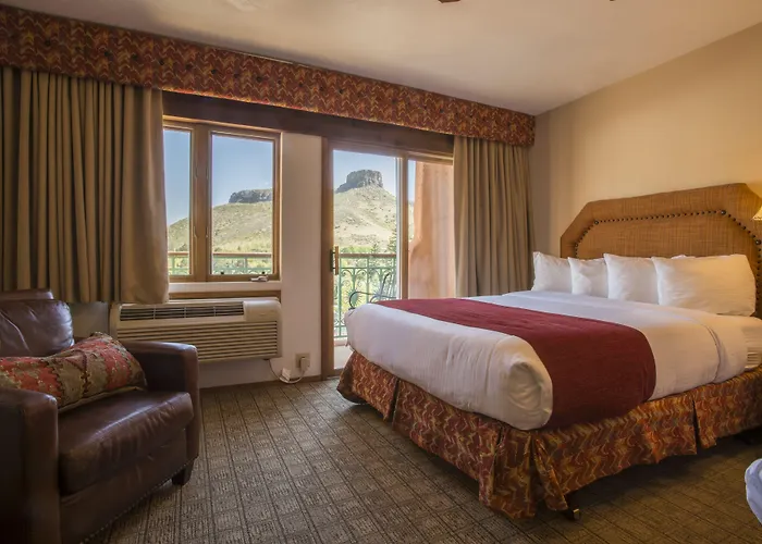 Table Mountain Inn