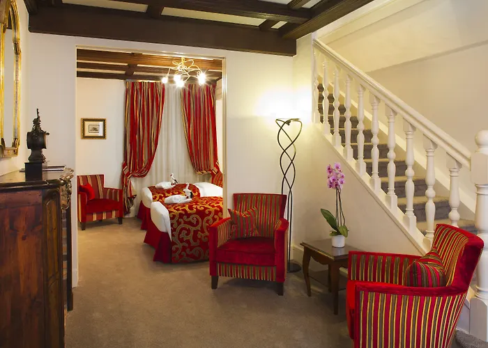 Hotel De La Cigogne Geneva