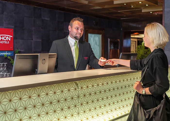 Thon Hotel Linne