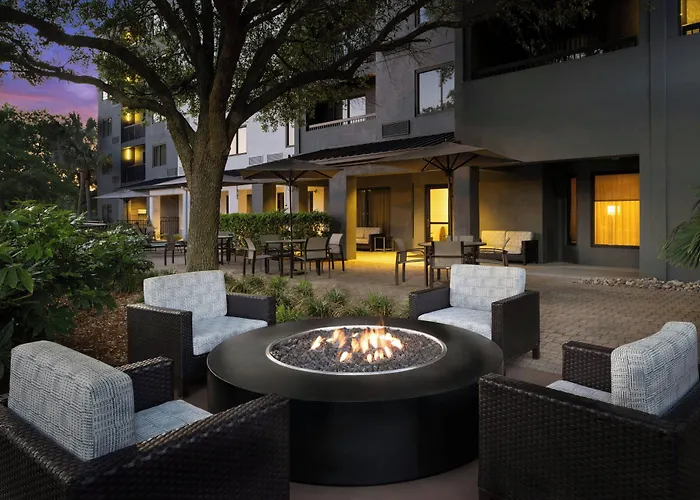 Courtyard By Marriott Myrtle Beach Barefoot Landing Briarcliffe Acres