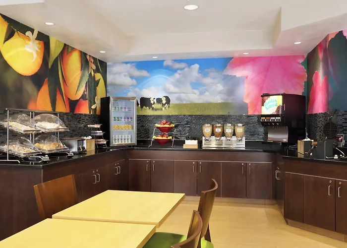 Fairfield Inn Colorado Springs Air Force Academy