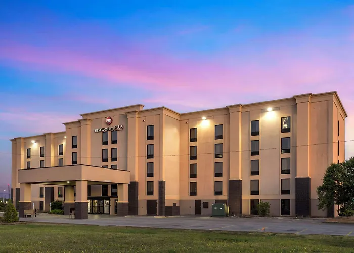 Best Western Plus- Jonesboro