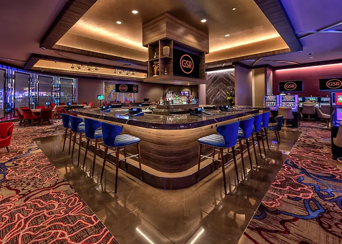 Grand Sierra Resort And Casino Reno