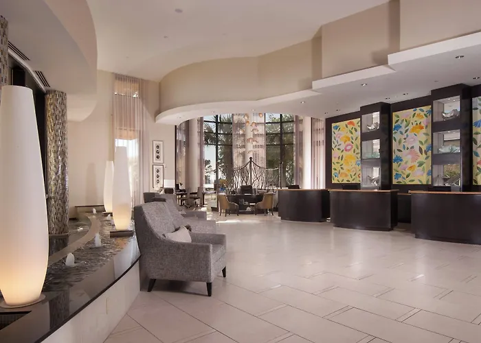 Charleston Marriott Hotel