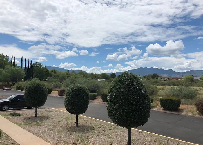 Sierra Inn Capital O Ft Huachuca