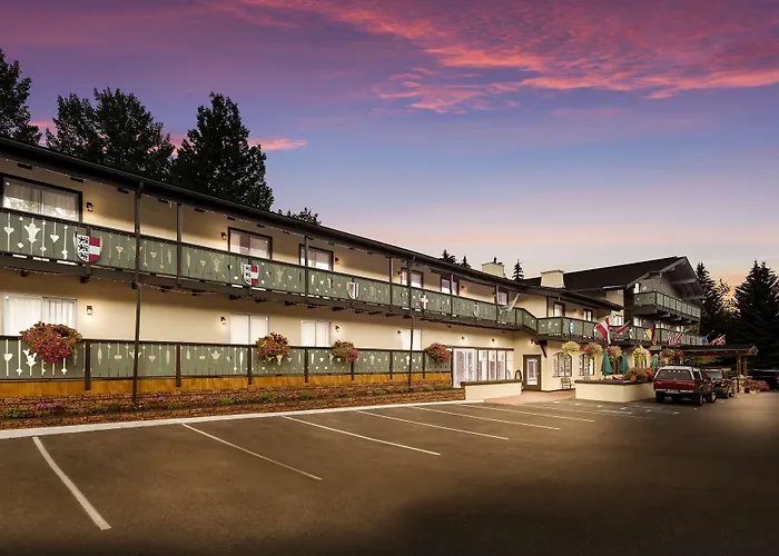 Best Western Tyrolean Lodge Ketchum