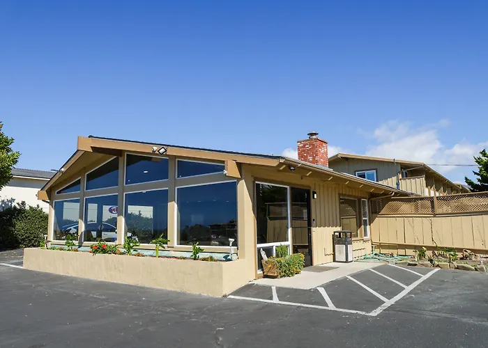 Silver Surf Motel San Simeon