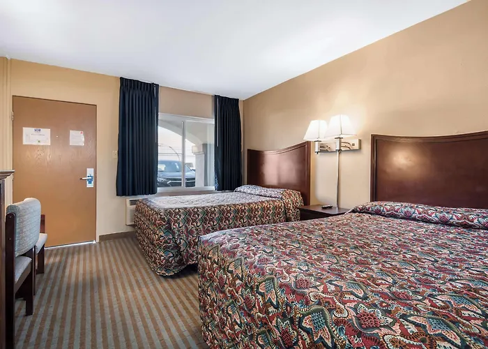 Rodeway Inn Regalodge Glendale