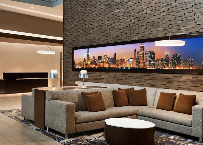 Embassy Suites By Hilton Chicago Lombard