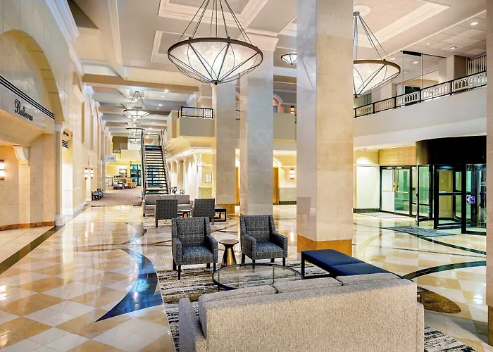 Sheraton Pentagon City Arlington