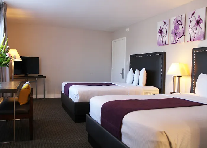 Hotel Iris - Mission Valley-San Diego Zoo-Seaworld