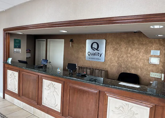 Quality Inn & Suites Georgetown