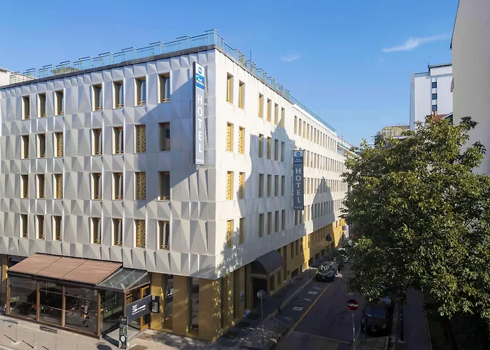Best Western Madison Hotel Milan