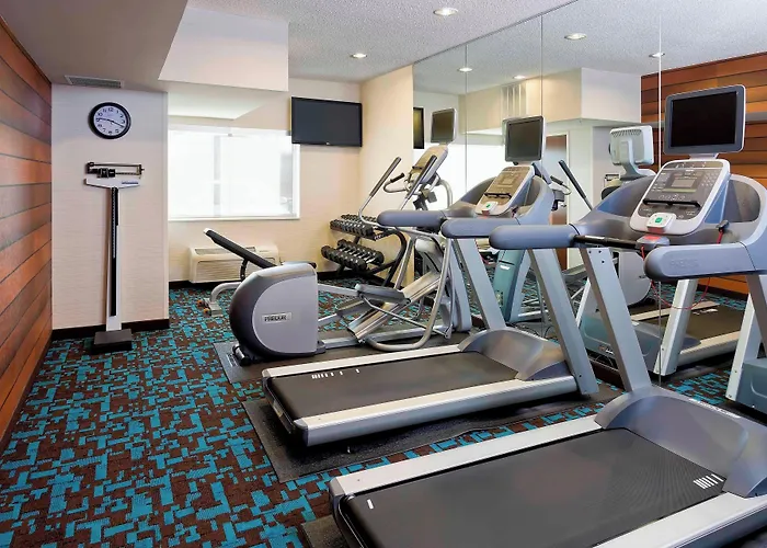 Fairfield Inn & Suites Mansfield Ontario