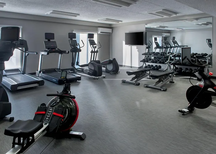 Courtyard By Marriott Baltimore Hunt Valley