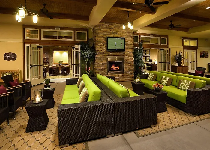 Hyatt Vacation Club At The Welk, San Diego Escondido