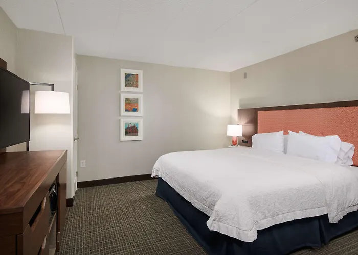 Hampton Inn Fairfax City