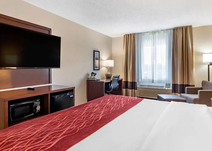 Comfort Inn Great Falls South