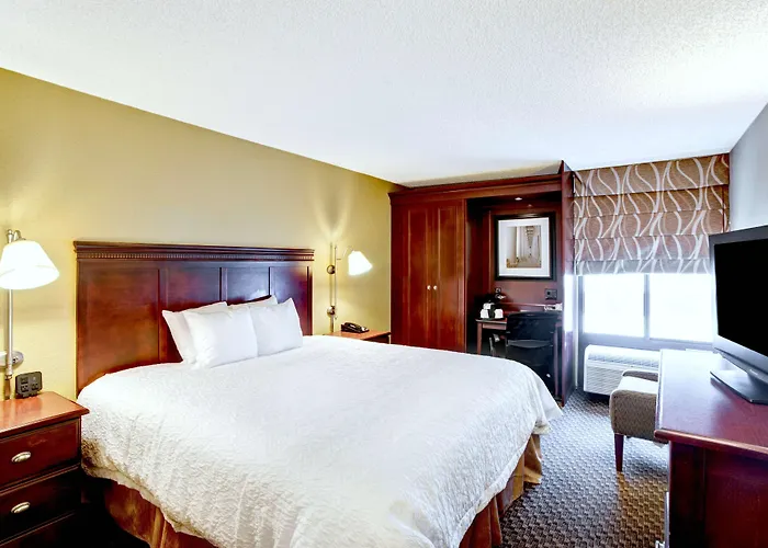 Hampton Inn College Station-Near Texas A&M University