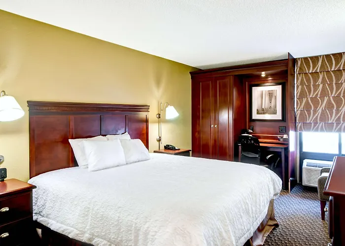 Hampton Inn College Station-Near Texas A&M University