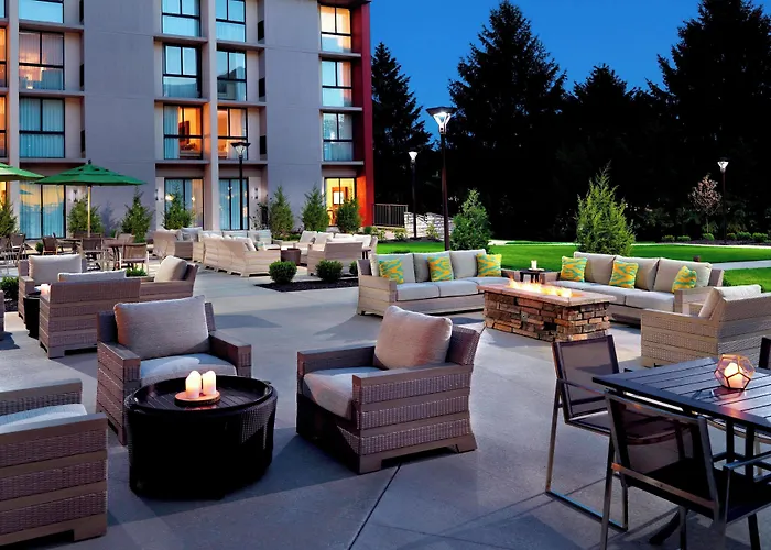 Marriott At The University Of Dayton