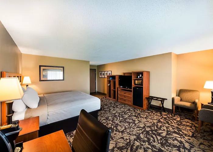 Best Western Derby Inn Eagle River