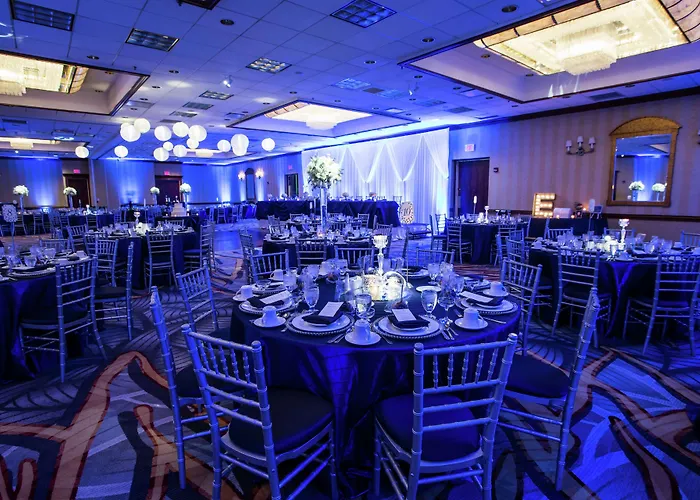 Doubletree By Hilton Chicago/Alsip Hotel