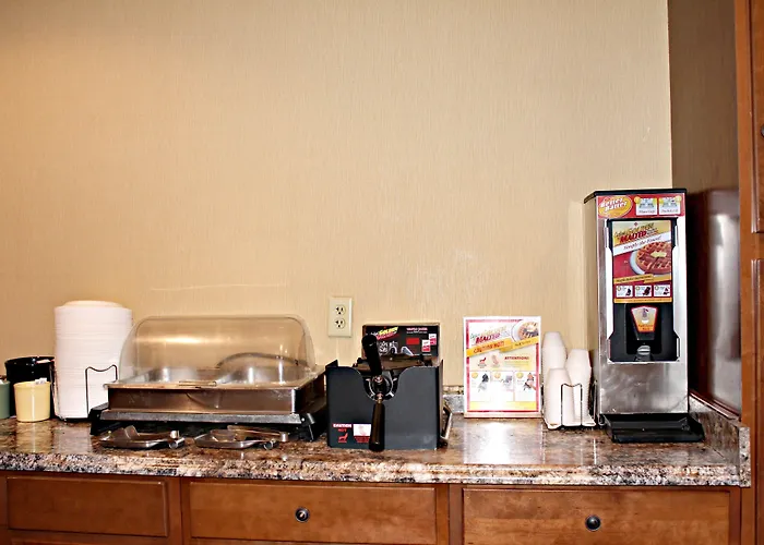 Buffalo Inn Hospitality Cheektowaga