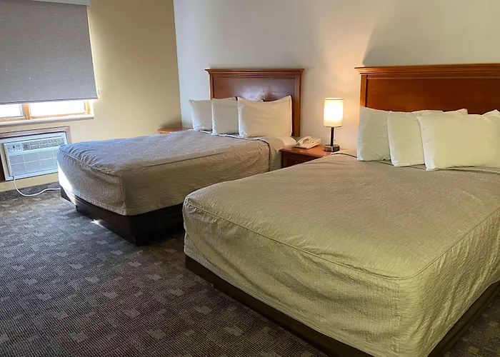 Governors Inn A Travelodge By Wyndham Pierre
