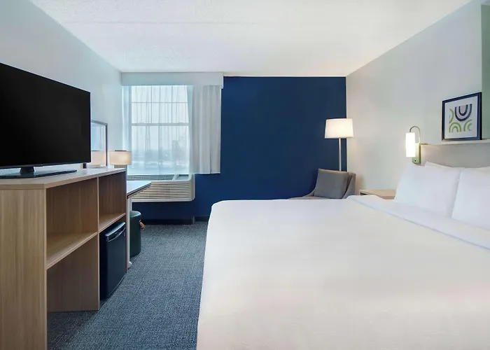 Spark By Hilton Rochester University Area