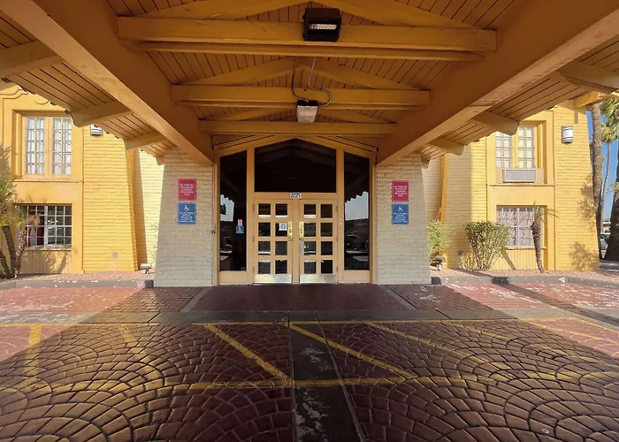 Motel 6 Phoenix, Az Midtown