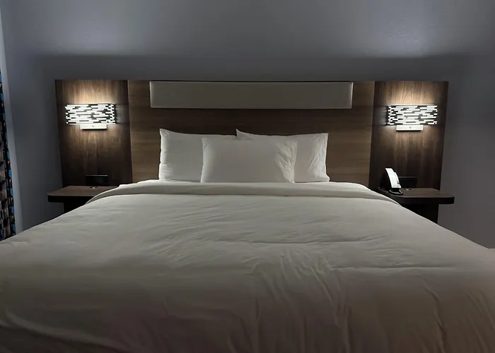 Silver Beach Hotel Saint Joseph