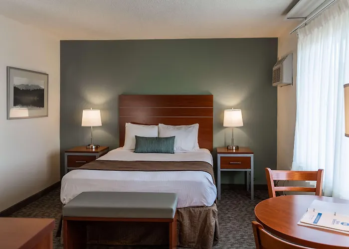 Best Western Buffalo Ridge Inn Near Mt Rushmore Custer